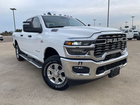 New 2025 RAM 2500 Lone Star AWD/4WD image 2