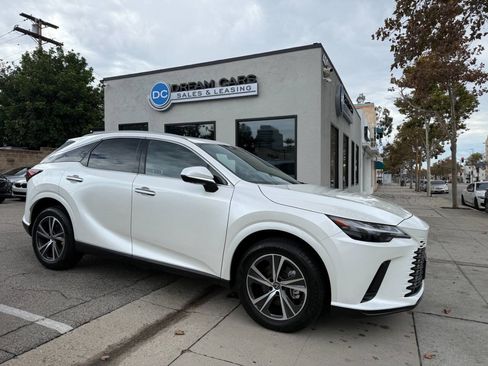 Used 2024 Lexus RX 350 Premium w/ Cold Area Package FWD image 1