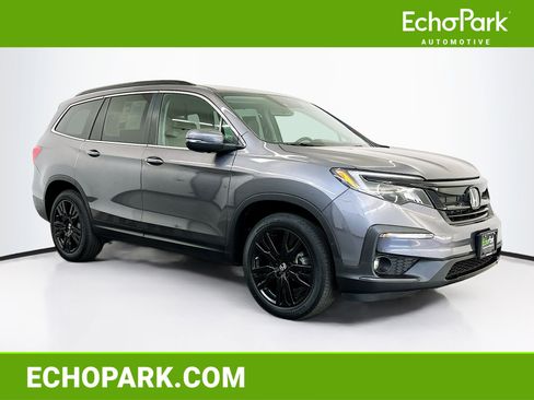 Used 2022 Honda Pilot Special Edition image 1