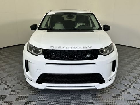 Certified 2025 Land Rover Discovery Sport S image 5