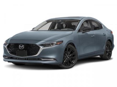 New 2026 MAZDA MAZDA3 2.5 Turbo Sedan w/Premium Plus image 1