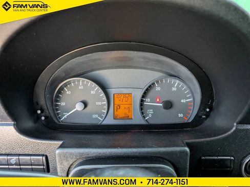 Used 2013 Mercedes-Benz Sprinter 3500 w/ High Idle Fixed Pkg image 24