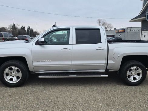 Used 2017 Chevrolet Silverado 1500 LT w/ All Star Edition image 2