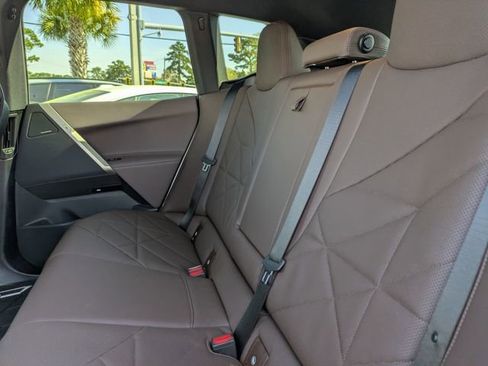 Used 2025 BMW iX xDrive50 w/ Premium Package image 16