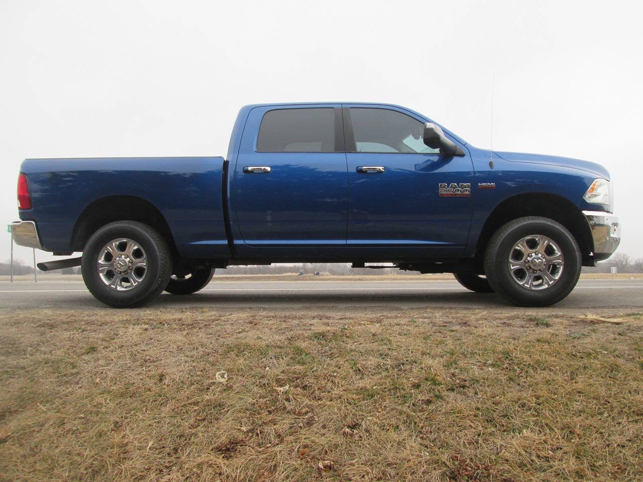 Used 2018 RAM 2500 Big Horn AWD/4WD image 5