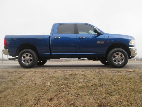Used 2018 RAM 2500 Big Horn AWD/4WD image 5