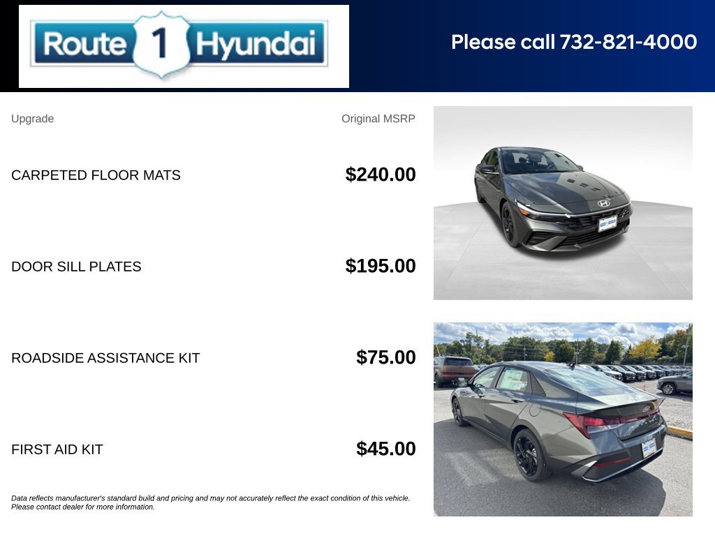 New 2026 Hyundai Elantra SEL Sport FWD image 27