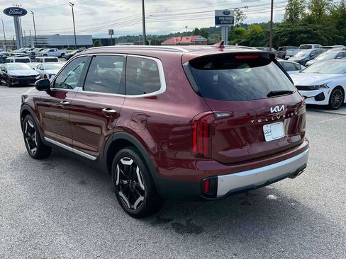 Used 2023 Kia Telluride S w/ S Sunroof Package AWD/4WD image 34