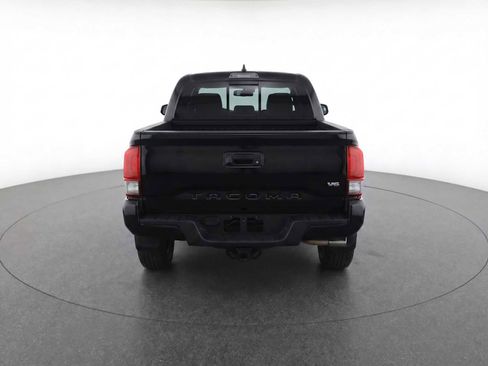 Used 2018 Toyota Tacoma TRD Sport w/ TRD Premium Sport Package image 8