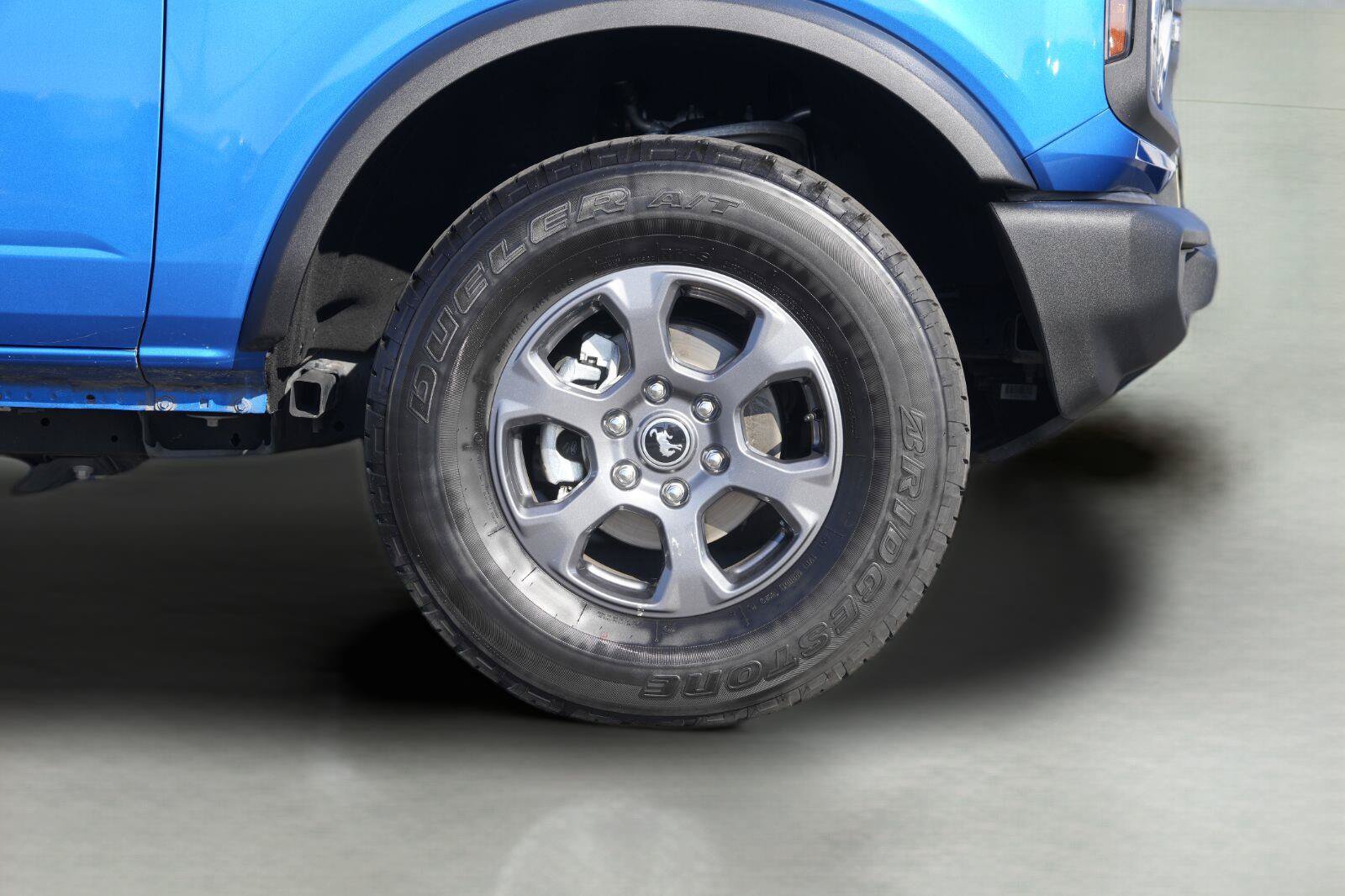 Used 2025 Ford Bronco Big Bend AWD/4WD image 4