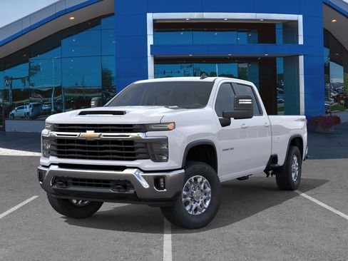 New 2026 Chevrolet Silverado 3500 LT w/ Convenience Package AWD/4WD image 30