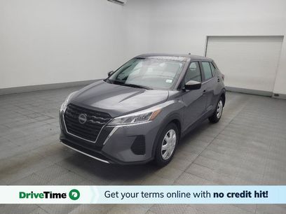 Used 2023 Nissan Kicks S