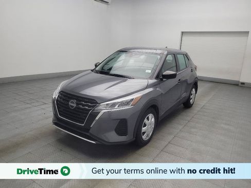 Used 2023 Nissan Kicks S FWD image 1