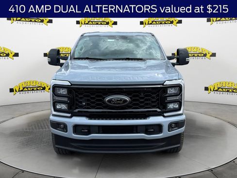 New 2026 Ford F250 Lariat w/ Black Appearance Package AWD/4WD image 9