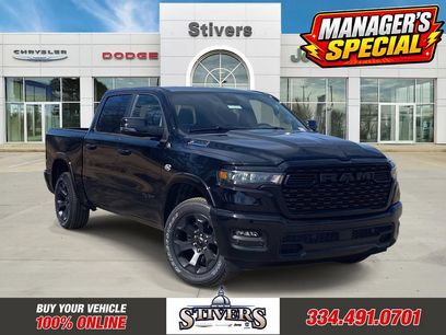 New 2026 RAM 1500 Big Horn