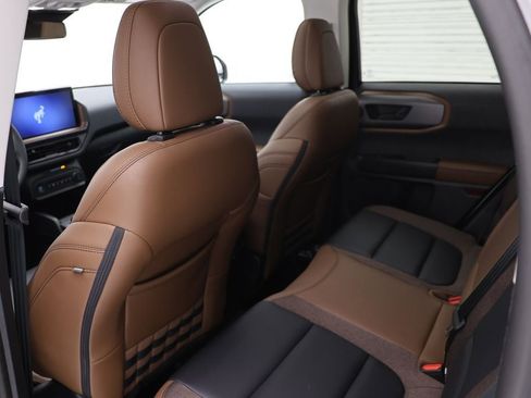 Used 2025 Ford Bronco Sport Outer Banks w/ Outer Banks Tech Package+ image 11