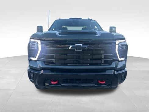 New 2026 Chevrolet Silverado 2500 LT w/ Trail Boss Package image 8