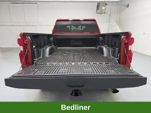 Used 2022 Chevrolet Silverado 2500 LTZ w/ LTZ Convenience Package AWD/4WD image 50