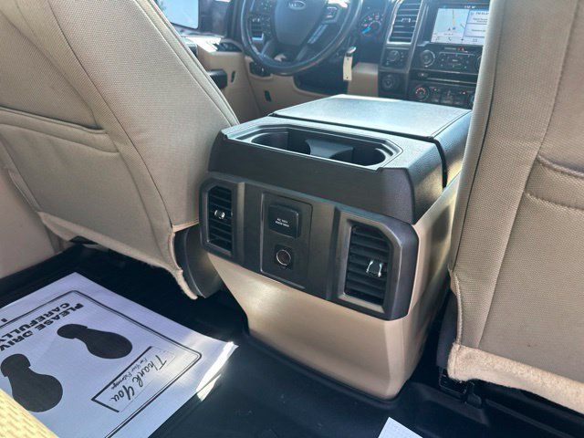 Used 2016 Ford F150 XLT w/ Equipment Group 302A Luxury AWD/4WD image 13