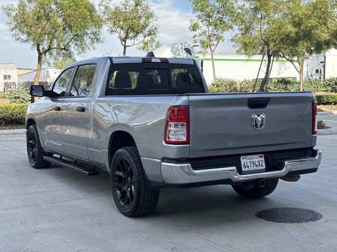 Used 2019 RAM 1500 Tradesman RWD image 5