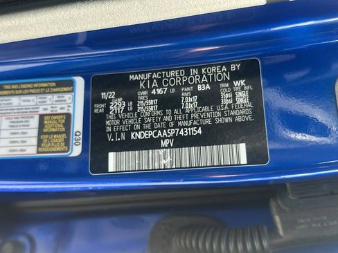 Used 2023 Kia Seltos LX image 10