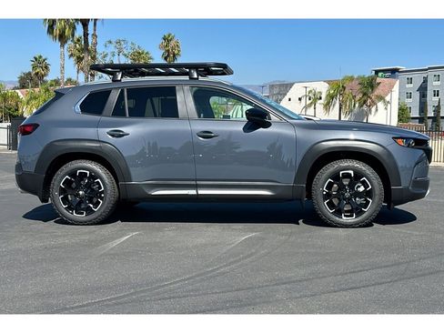 New 2025 MAZDA CX-50 Meridian Edition w/ Apex Package image 4