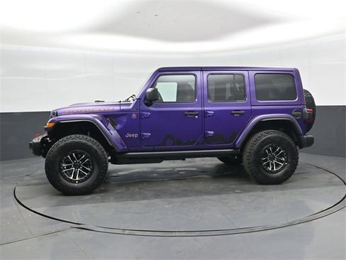 New 2026 Jeep Wrangler Unlimited Rubicon image 7
