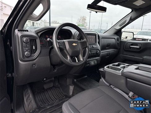 Used 2020 Chevrolet Silverado 1500 W/T w/ WT Value Package image 13