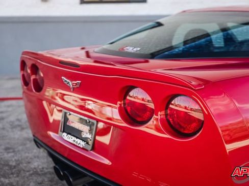 Used 2009 Chevrolet Corvette Z06 w/ Preferred Equipment Group image 30