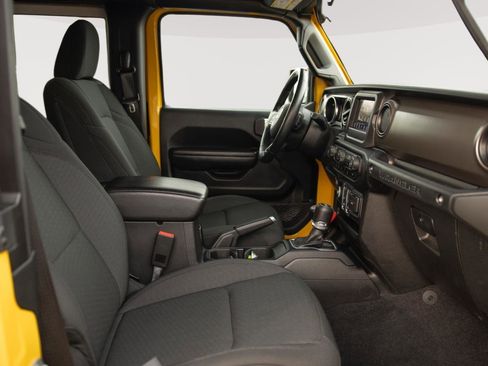 Used 2021 Jeep Wrangler Sport S image 14