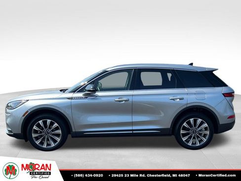 Used 2022 Lincoln Corsair Reserve w/ Elements Package AWD/4WD image 2