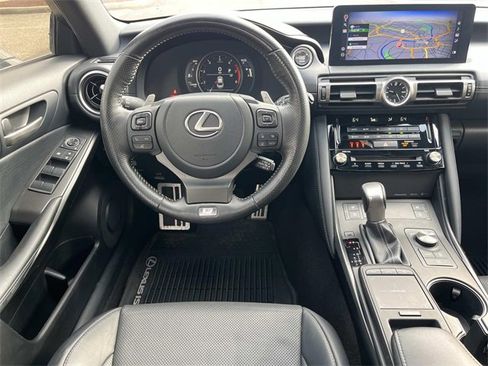 Used 2021 Lexus IS 350 F Sport w/ Navigation Package image 13