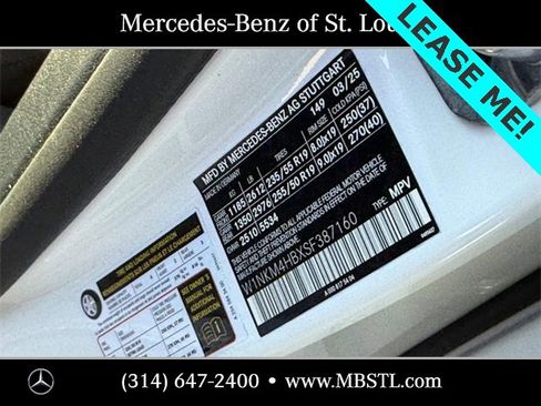 Certified 2025 Mercedes-Benz GLC 300 4MATIC image 25