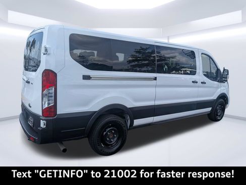 Used 2023 Ford Transit 350 XLT RWD image 3
