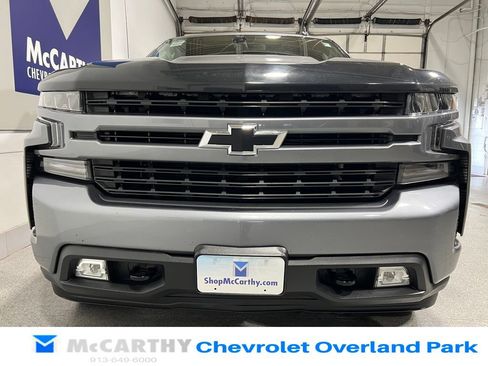 Used 2019 Chevrolet Silverado 1500 RST AWD/4WD image 12
