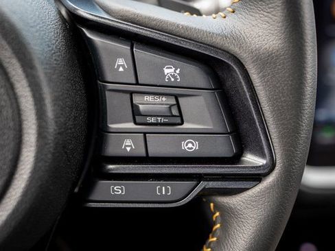 New 2025 Subaru Crosstrek 2.5i Sport w/ Popular Package #3A image 34