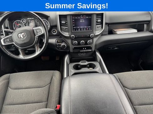 Used 2020 RAM 1500 Big Horn AWD/4WD image 18