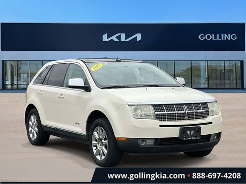 Used 2007 Lincoln MKX AWD image 1