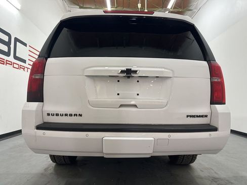 Used 2019 Chevrolet Suburban Premier image 13