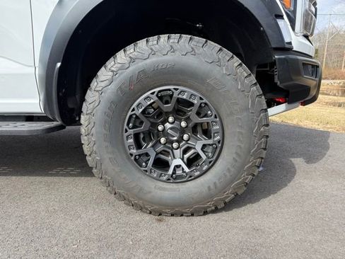 Certified 2024 Ford F150 Raptor w/ Equipment Group 803A Raptor R image 45