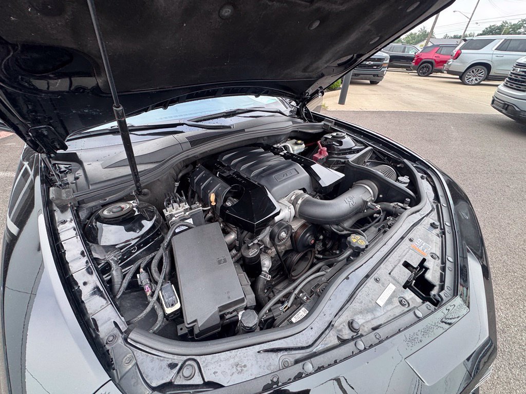Used 2013 Chevrolet Camaro SS w/ RS Package RWD image 21