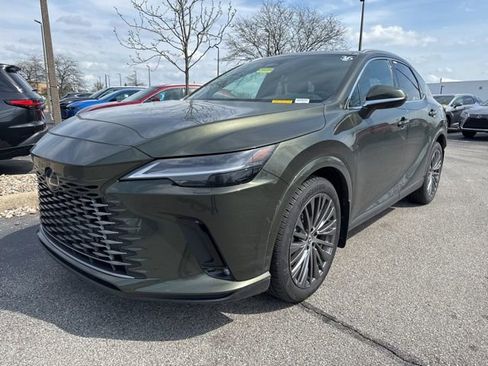 Used 2025 Lexus RX 350 AWD w/ Convenience Package image 7
