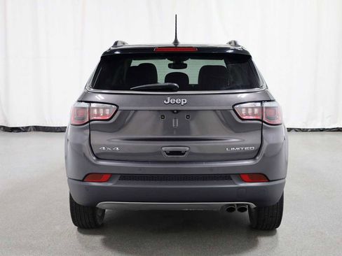 Used 2019 Jeep Compass Limited w/ Safety & Security Group AWD/4WD image 7