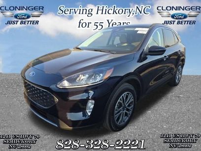 Used 2021 Ford Escape SEL