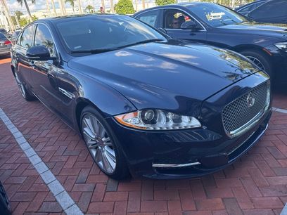 Used 2015 Jaguar XJ L Portfolio