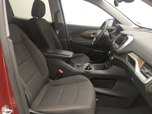 Used 2021 GMC Terrain SLE image 21