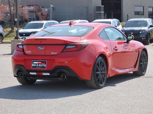 Used 2024 Subaru BRZ Limited w/ Popular Package 2 image 9