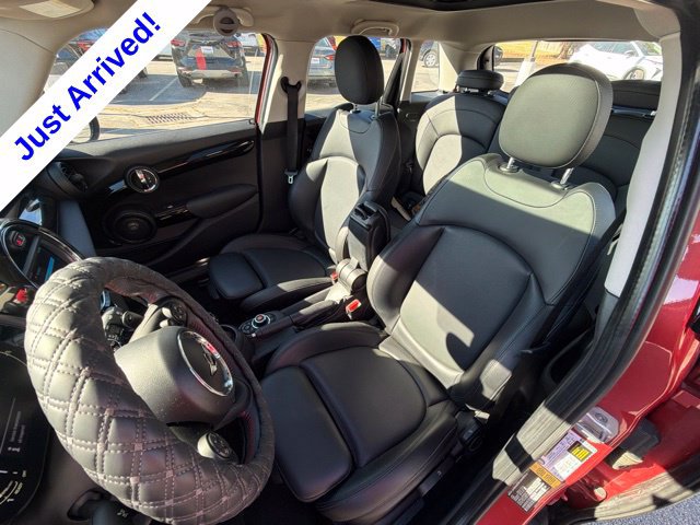 Used 2021 MINI Cooper S w/ Coral Red Edition FWD image 43