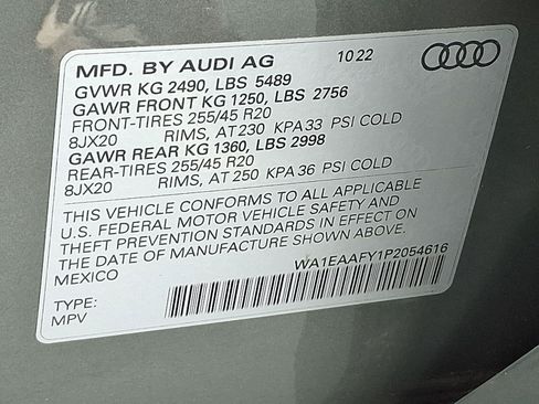 Used 2023 Audi Q5 2.0T Premium Plus w/ Premium Plus Package AWD/4WD image 28