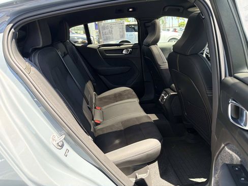 Certified 2023 Volvo C40 P8 Recharge Plus w/ Climate Package AWD/4WD image 24